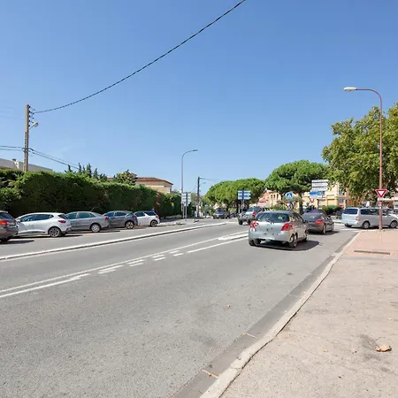 Free Sun Appart Frejus Exterior photo