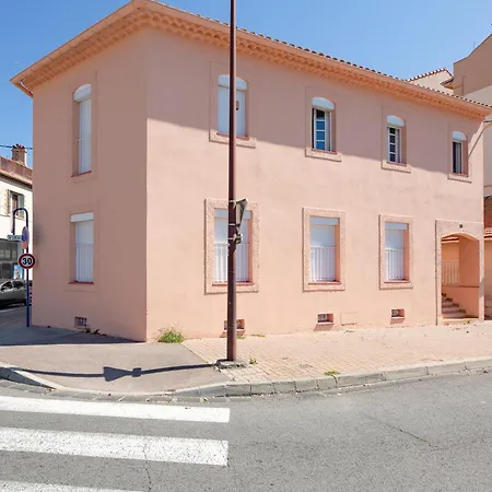 Free Sun Appart Frejus Exterior photo